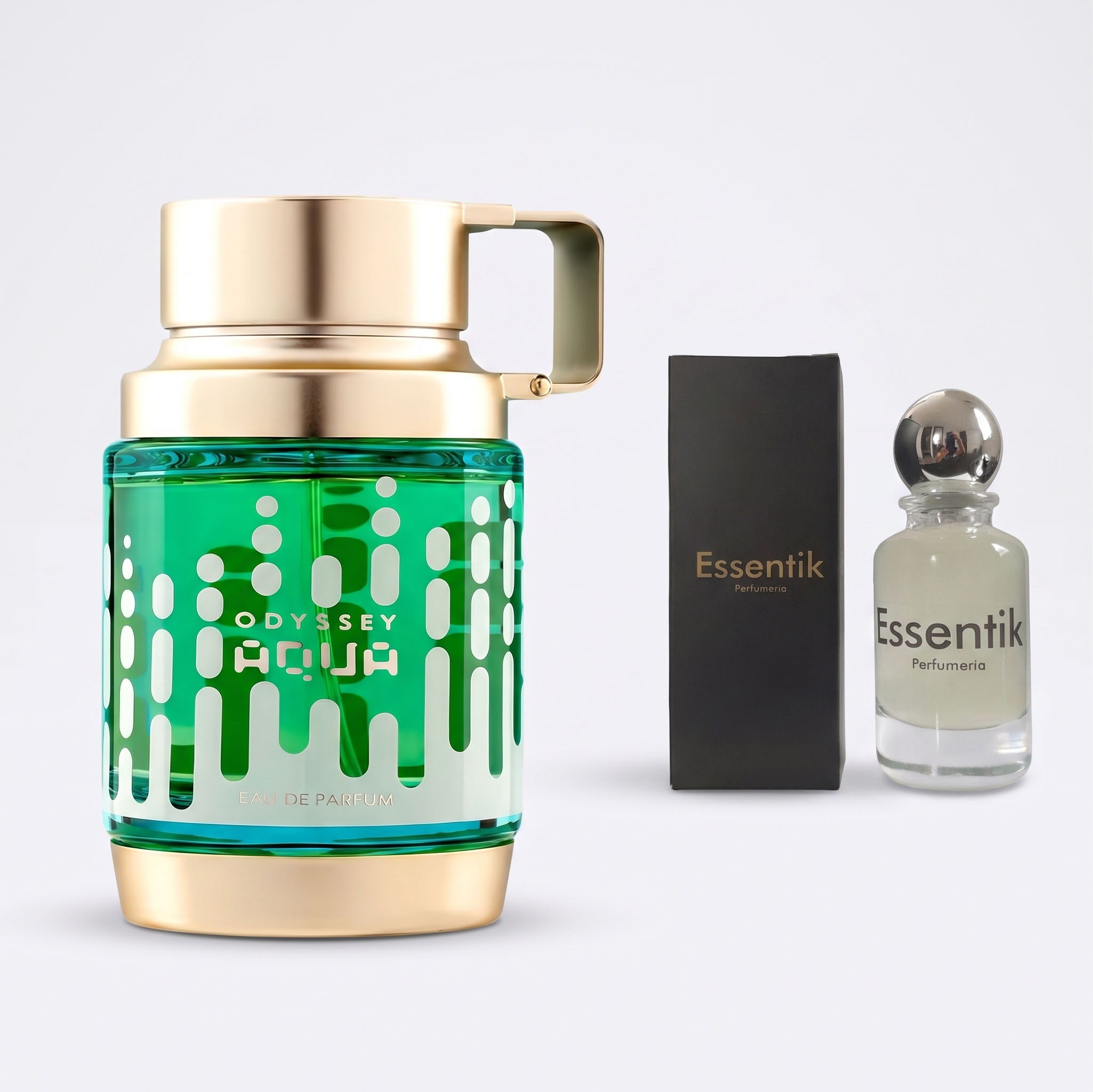 Fragancia Masculina